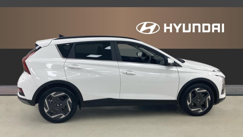 Hyundai BAYON 1.0 TGDi Ultimate 5dr Petrol Hatchback
